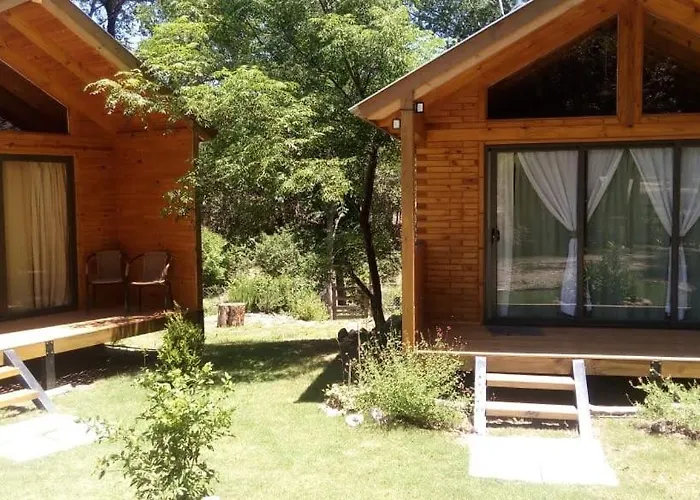 Cabañas El Druida Villa General Belgrano